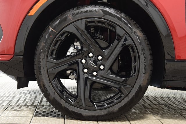 2025 Chevrolet Equinox EV RS Image 10 of 47