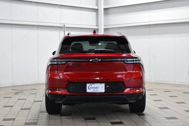 2025 Chevrolet Equinox EV RS Image 6 of 47