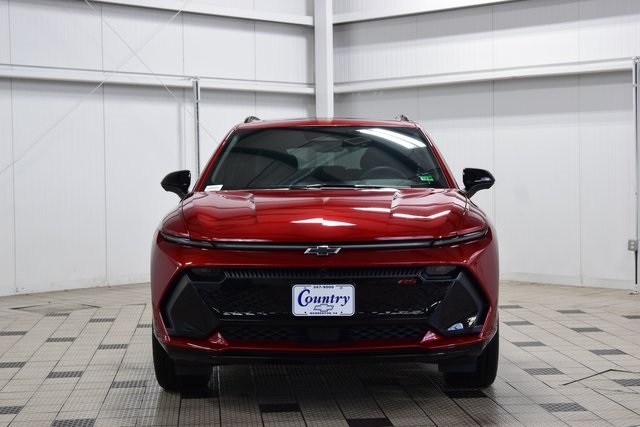 2025 Chevrolet Equinox EV RS Image 2 of 47