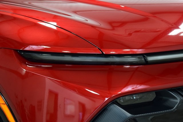 2025 Chevrolet Equinox EV RS Image 23 of 47