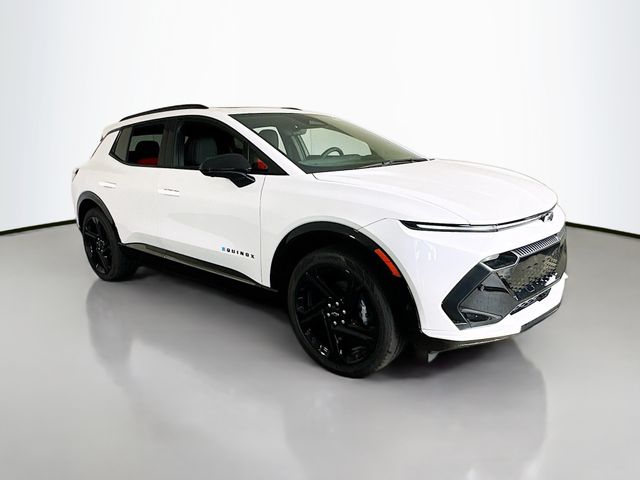 2025 Chevrolet Equinox EV RS Image 3 of 34