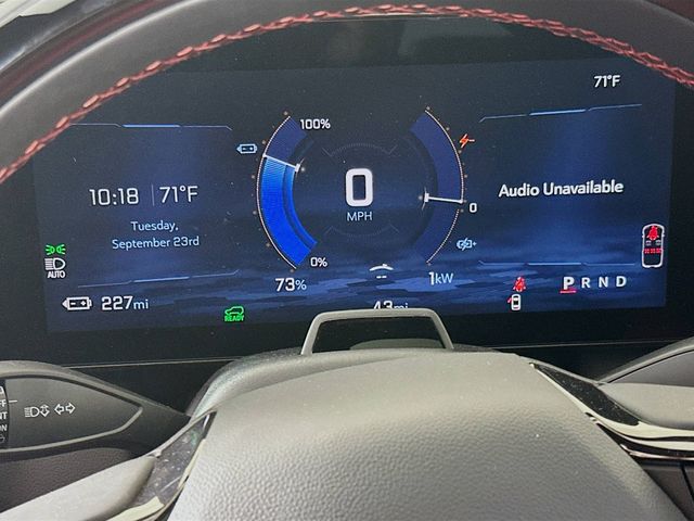 2025 Chevrolet Equinox EV RS Image 23 of 34