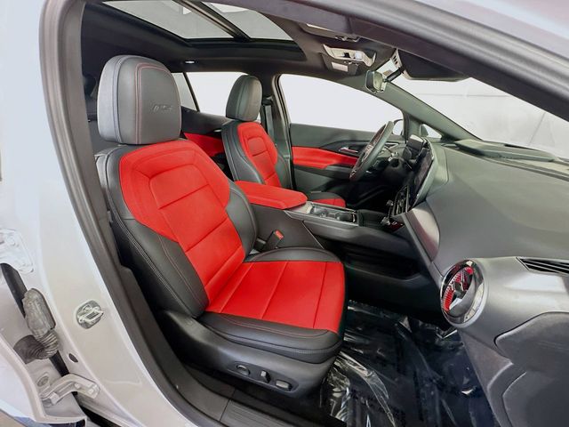 2025 Chevrolet Equinox EV RS Image 15 of 34