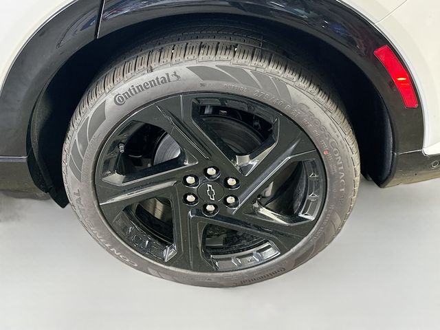 2025 Chevrolet Equinox EV RS Image 10 of 34