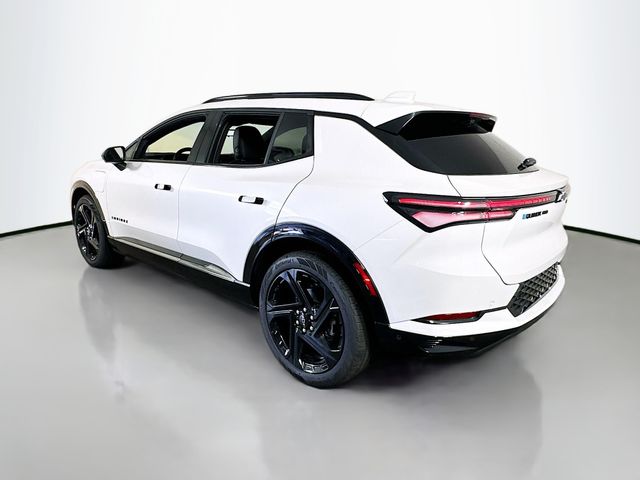 2025 Chevrolet Equinox EV RS Image 7 of 34