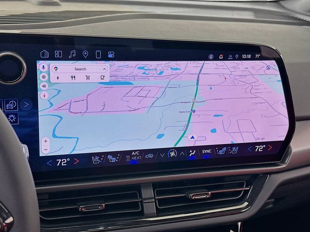 2025 Chevrolet Equinox EV RS Image 25 of 34