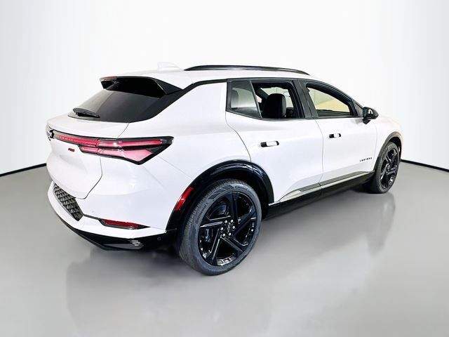 2025 Chevrolet Equinox EV RS Image 5 of 34