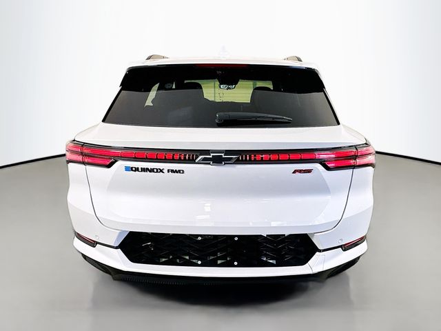 2025 Chevrolet Equinox EV RS Image 6 of 34