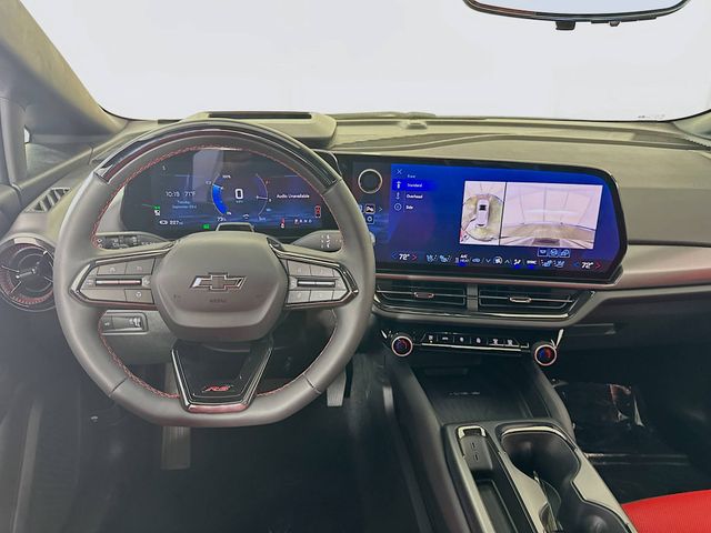 2025 Chevrolet Equinox EV RS Image 20 of 34