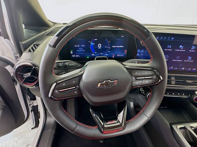 2025 Chevrolet Equinox EV RS Image 22 of 34