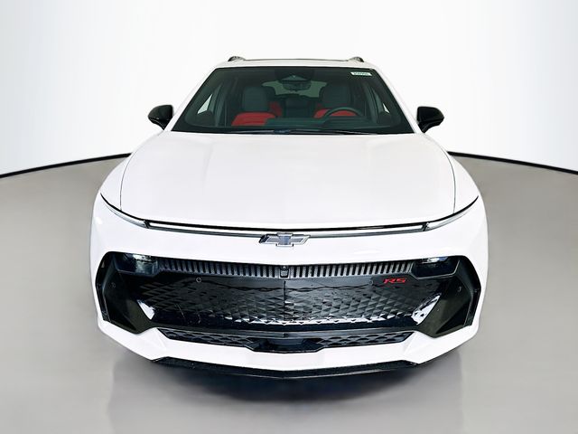 2025 Chevrolet Equinox EV RS Image 2 of 34