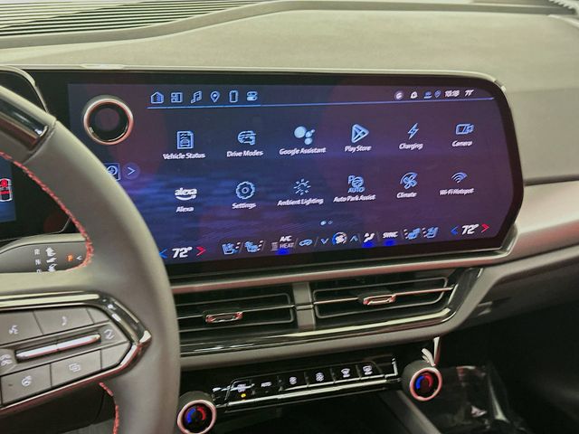 2025 Chevrolet Equinox EV RS Image 27 of 34