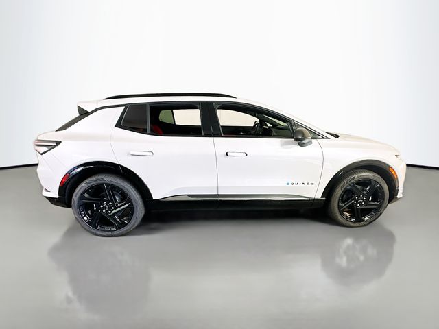 2025 Chevrolet Equinox EV RS Image 4 of 34