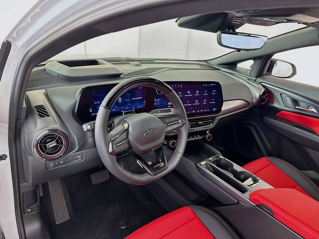 2025 Chevrolet Equinox EV RS Image 19 of 34