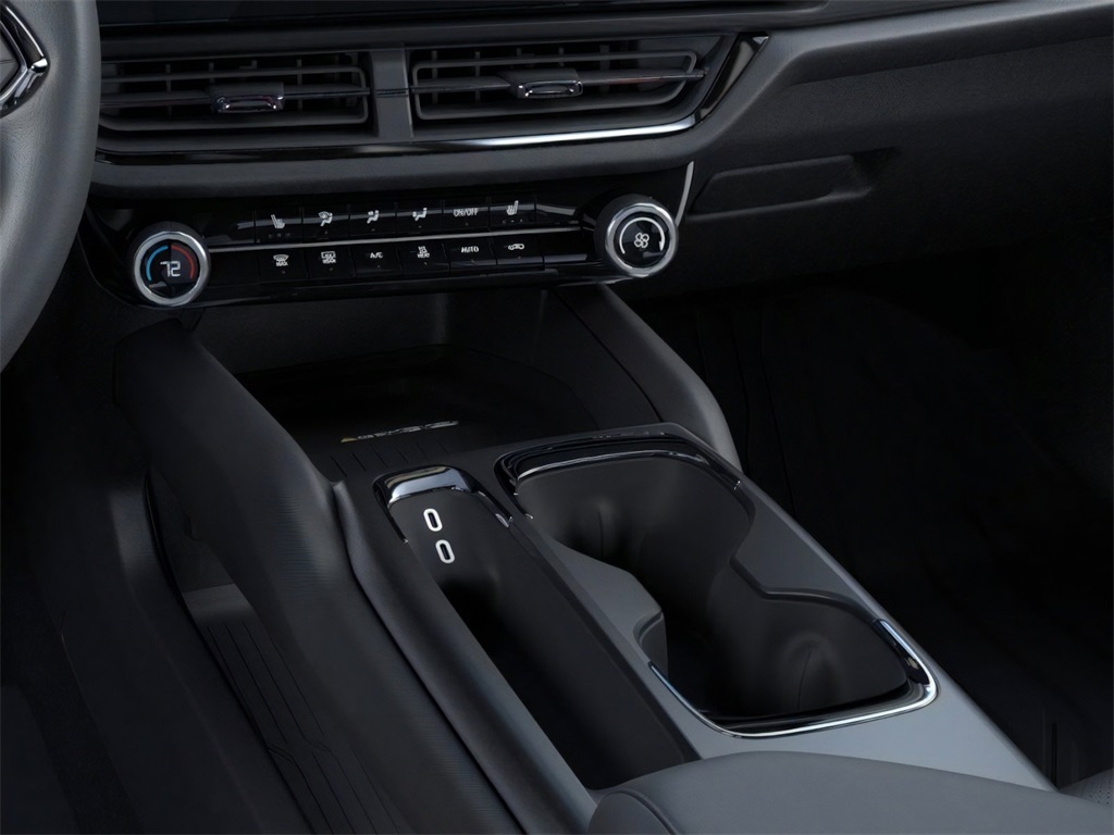 2025 Chevrolet Equinox EV RS Image 14 of 24