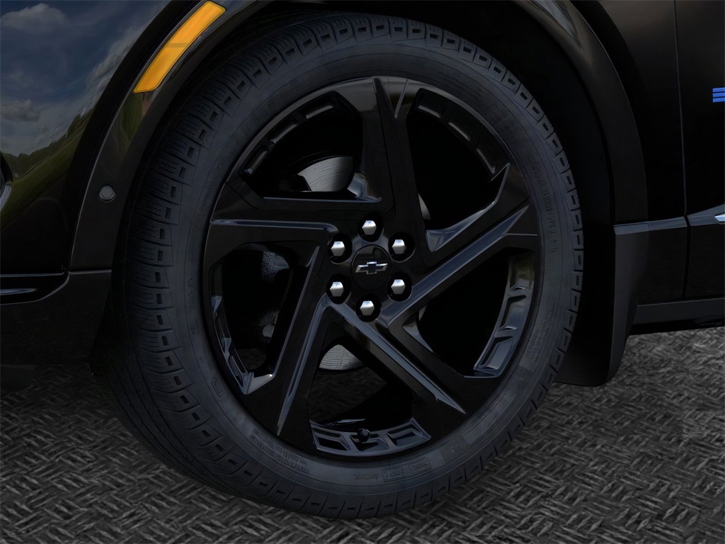 2025 Chevrolet Equinox EV RS Image 9 of 24