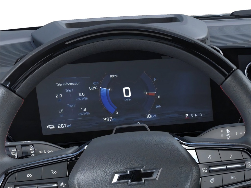 2025 Chevrolet Equinox EV RS Image 18 of 24