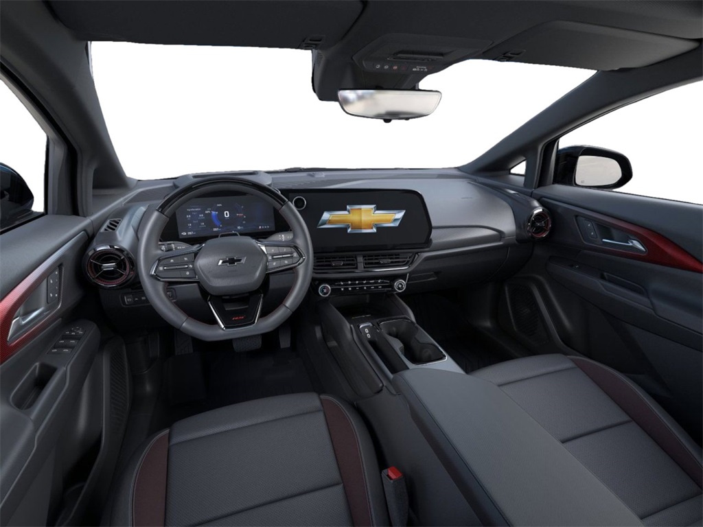 2025 Chevrolet Equinox EV RS Image 15 of 24