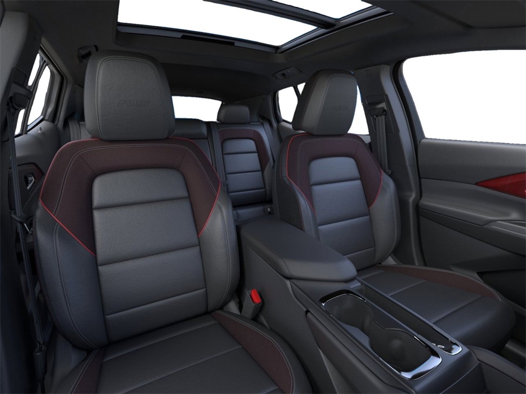 2025 Chevrolet Equinox EV RS Image 10 of 24