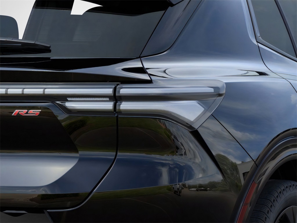 2025 Chevrolet Equinox EV RS Image 23 of 24