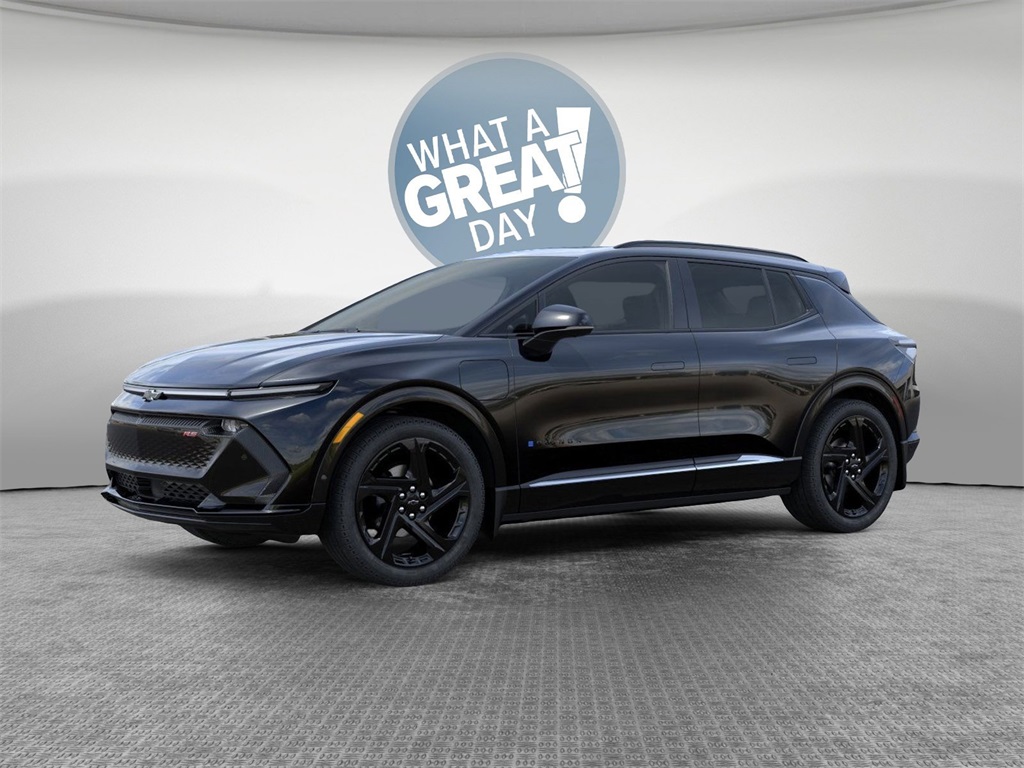 2025 Chevrolet Equinox EV RS Image 2 of 24