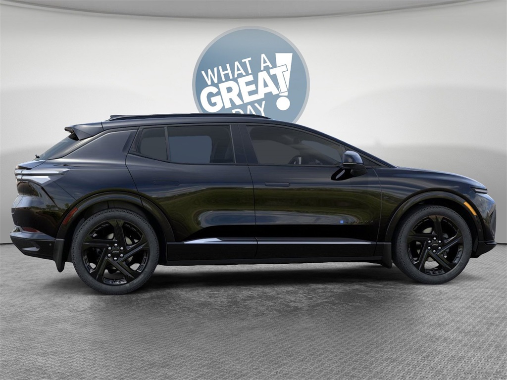 2025 Chevrolet Equinox EV RS Image 6 of 24