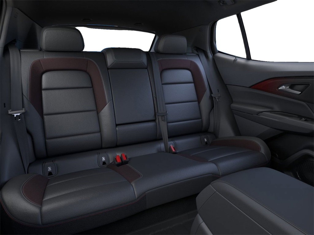 2025 Chevrolet Equinox EV RS Image 12 of 24