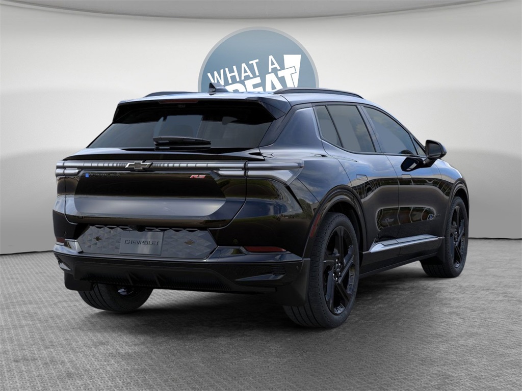2025 Chevrolet Equinox EV RS Image 7 of 24