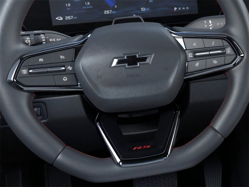 2025 Chevrolet Equinox EV RS Image 17 of 24