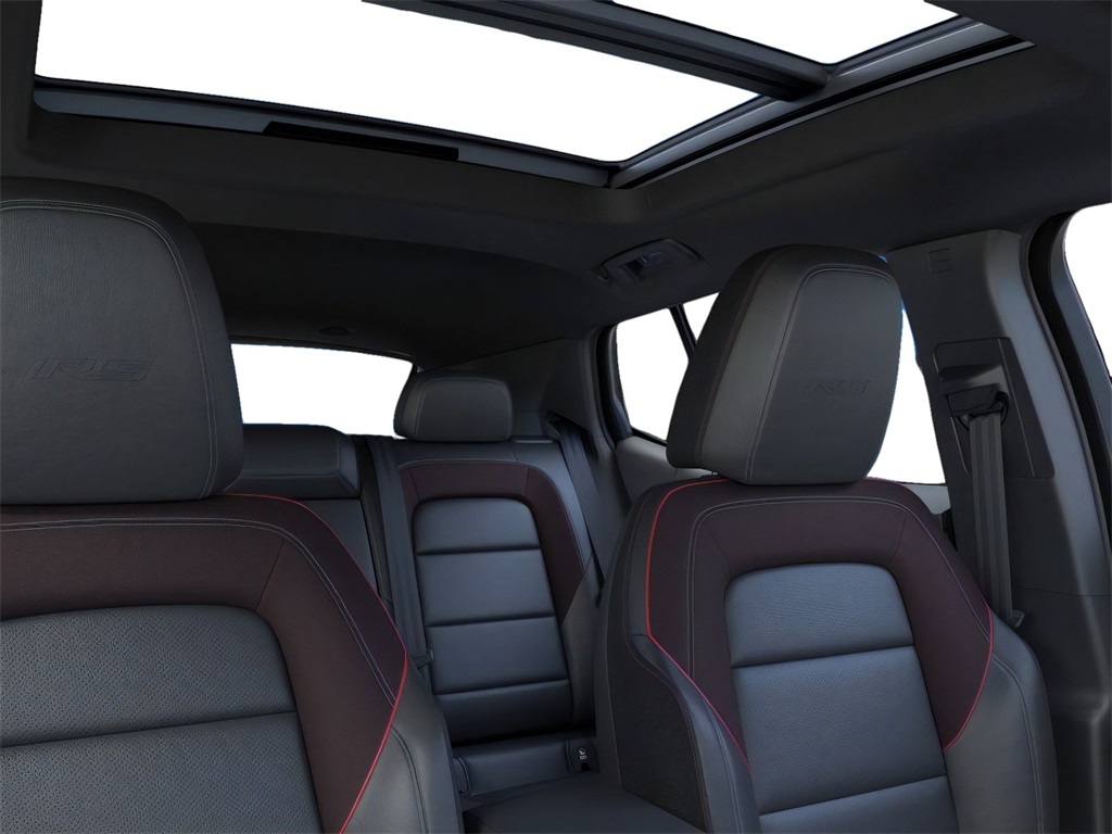 2025 Chevrolet Equinox EV RS Image 11 of 24