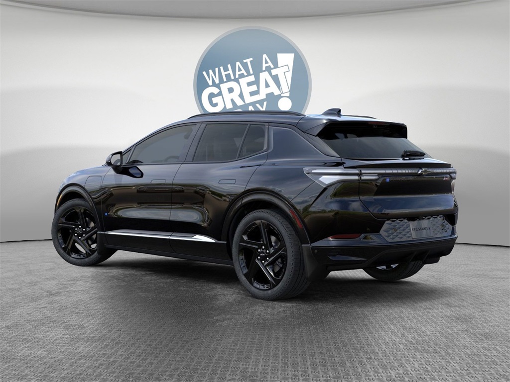 2025 Chevrolet Equinox EV RS Image 8 of 24