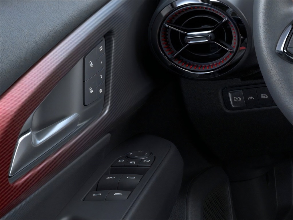 2025 Chevrolet Equinox EV RS Image 20 of 24