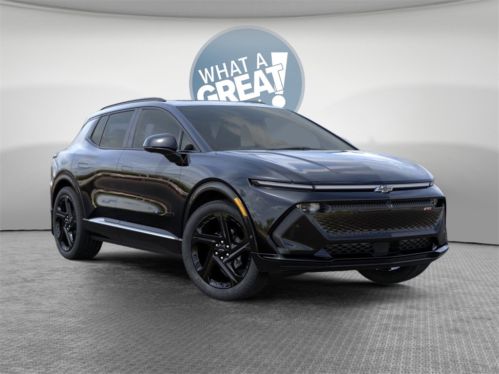 2025 Chevrolet Equinox EV RS Image 5 of 24