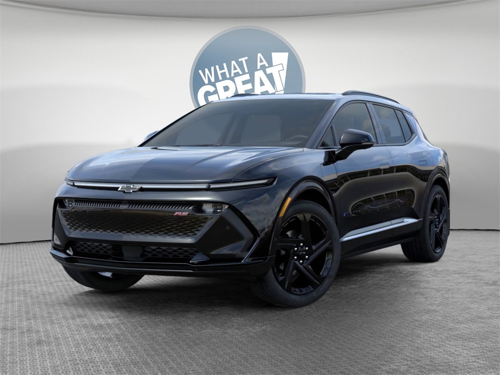 2025 Chevrolet Equinox EV RS Image 1 of 24