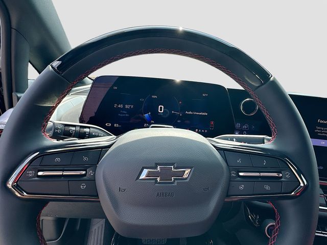 2025 Chevrolet Equinox EV RS Image 18 of 30