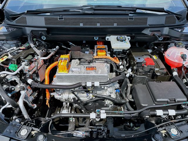 2025 Chevrolet Equinox EV RS Image 9 of 30