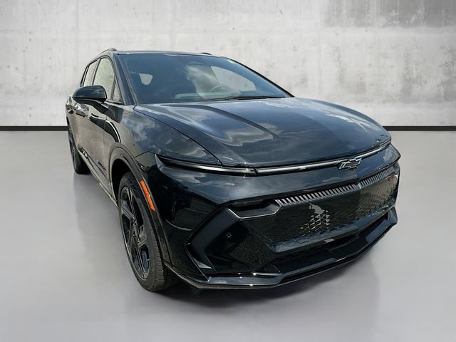 2025 Chevrolet Equinox EV RS Image 3 of 30