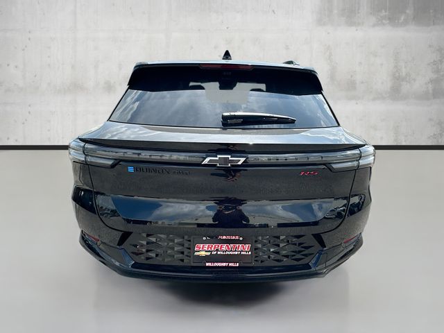 2025 Chevrolet Equinox EV RS Image 6 of 30