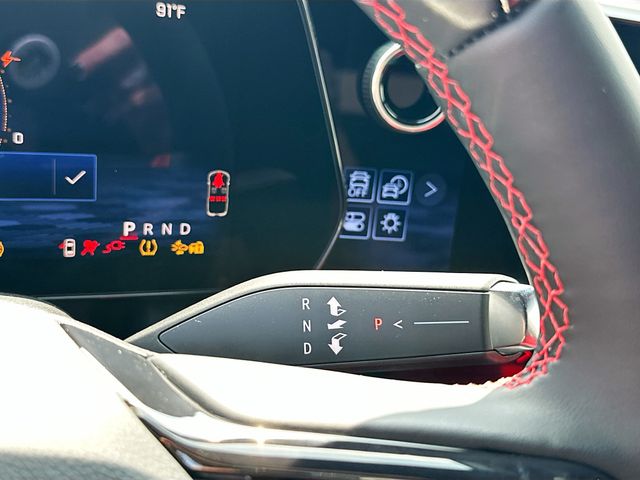 2025 Chevrolet Equinox EV RS Image 29 of 30