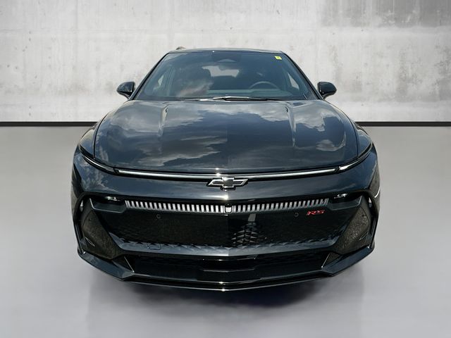 2025 Chevrolet Equinox EV RS Image 2 of 30