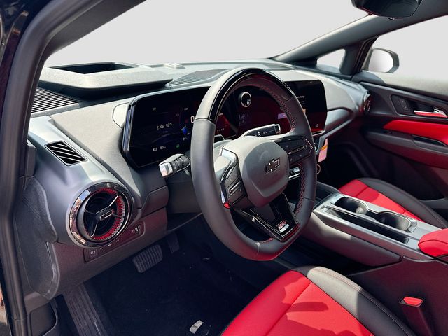 2025 Chevrolet Equinox EV RS Image 17 of 30