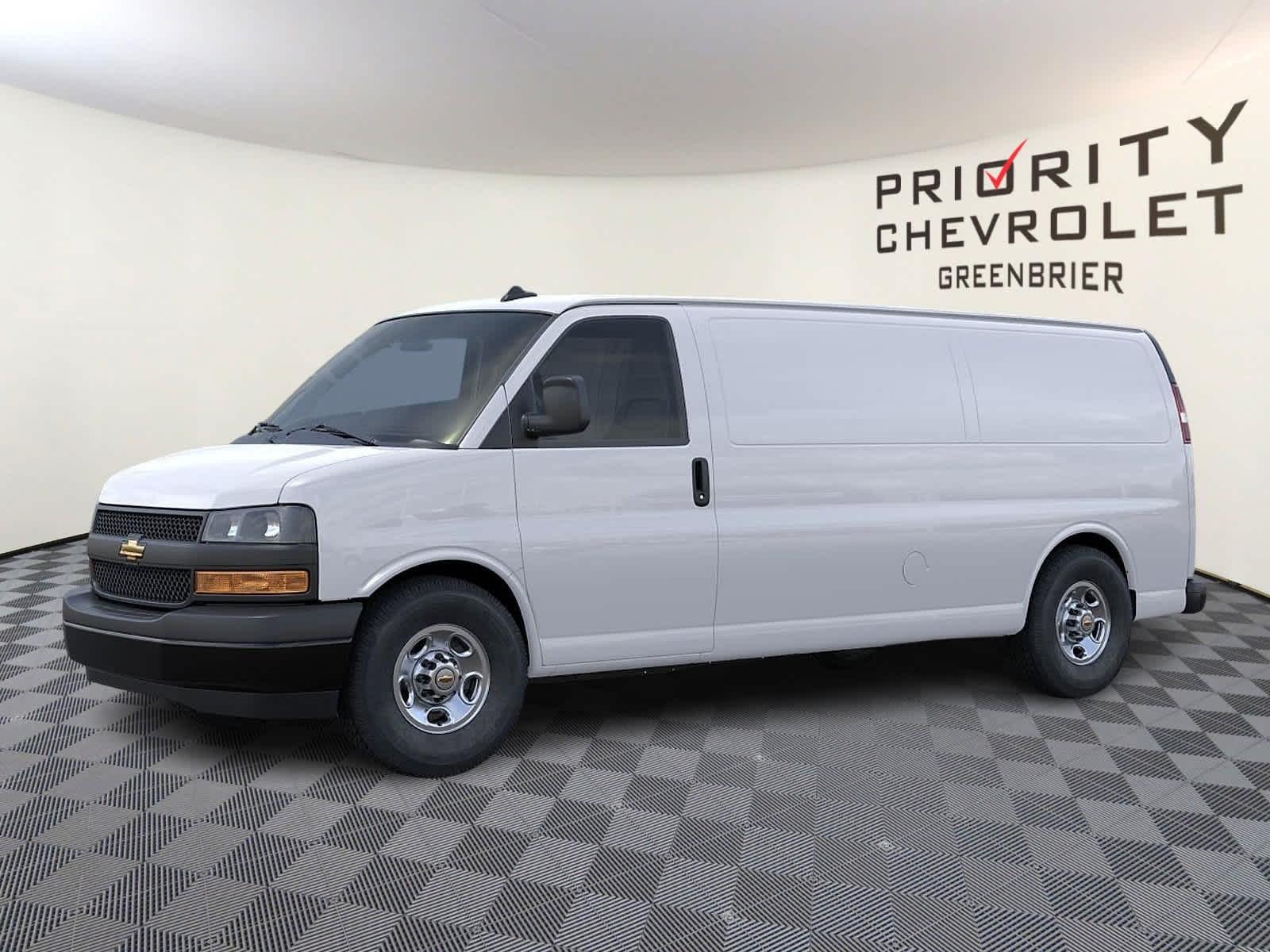 2025 Chevrolet Express Base Image 3 of 24