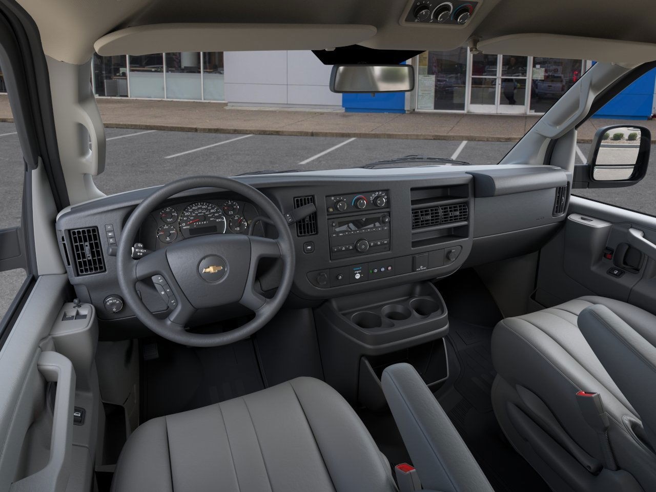 2025 Chevrolet Express LS Image 15 of 25