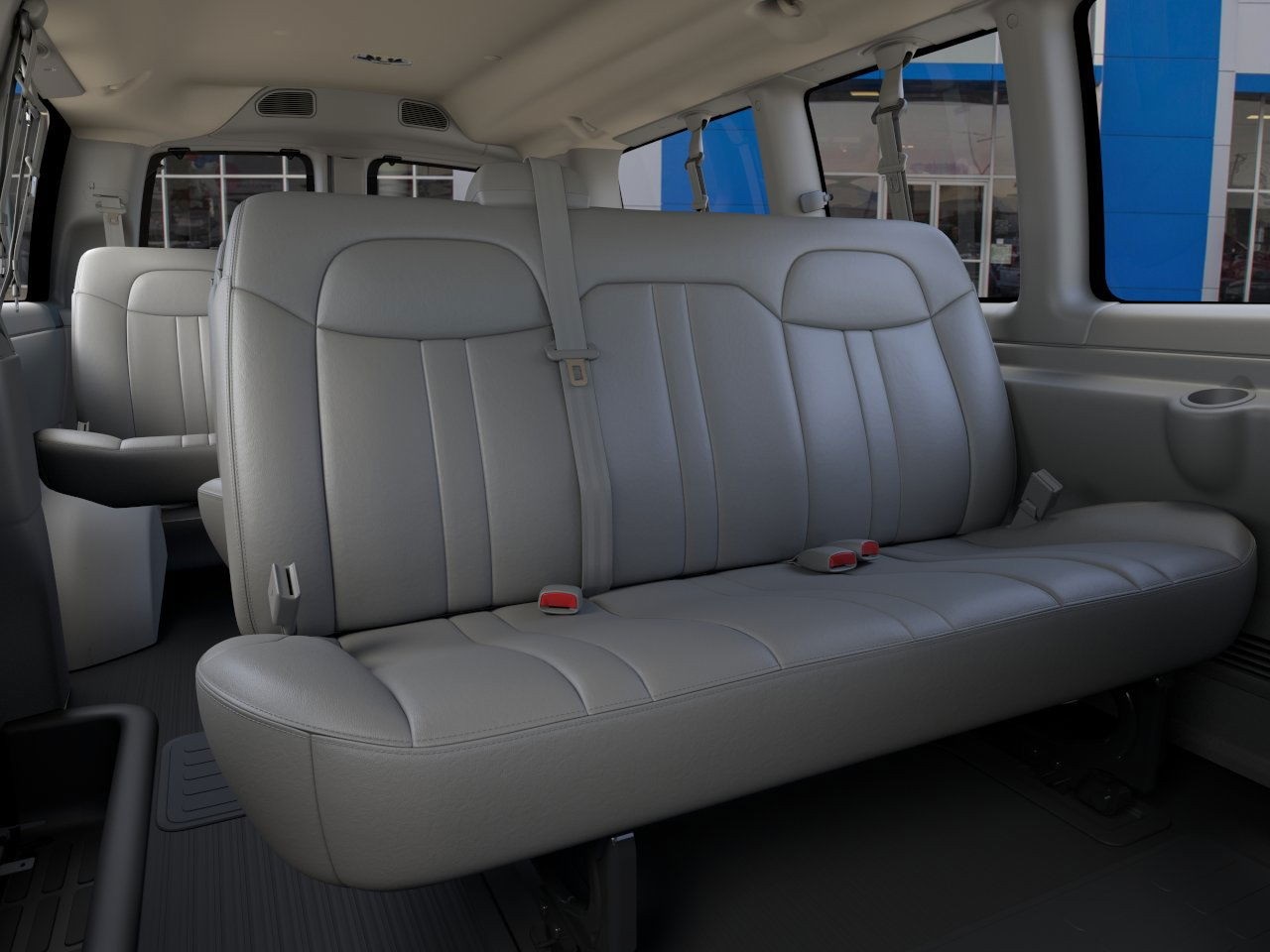 2025 Chevrolet Express LS Image 11 of 25