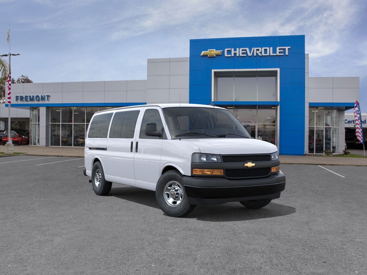 2025 Chevrolet Express LS Image 6 of 25