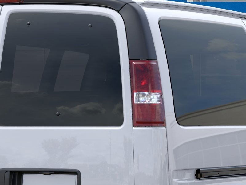 2025 Chevrolet Express LS Image 25 of 25