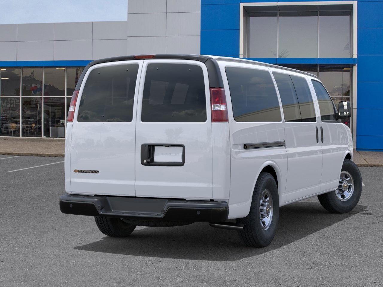 2025 Chevrolet Express LS Image 8 of 25