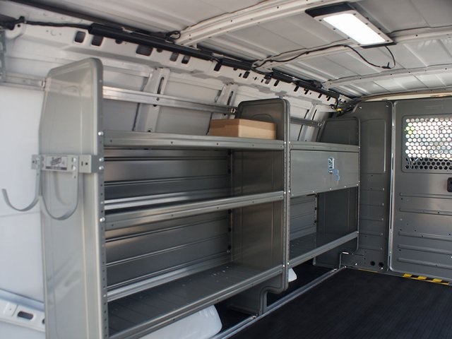 2025 Chevrolet Express Base Image 5 of 12