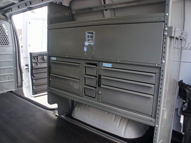 2025 Chevrolet Express Base Image 11 of 12