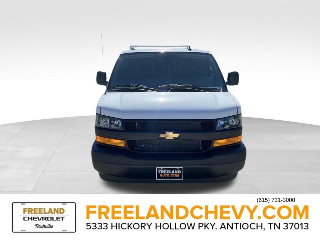 2025 Chevrolet Express Base Image 2 of 25